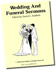 wedding sermons outline
